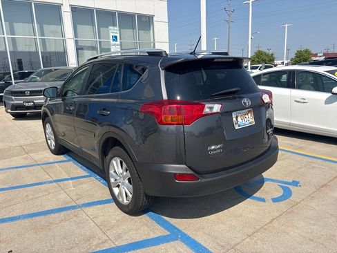 Used 2013 Toyota RAV4 Limited AWD/4WD image 6