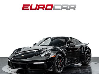 Used 2025 Porsche 911 Turbo