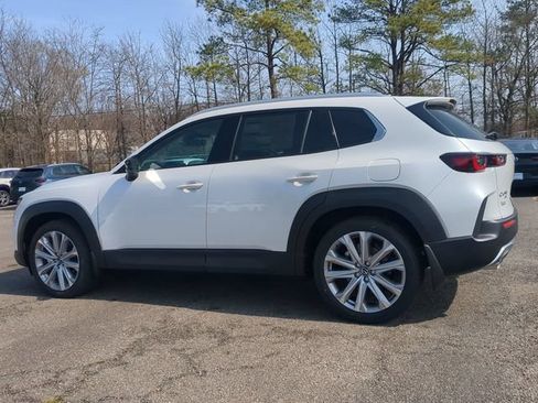 New 2026 MAZDA CX-50 2.5 Turbo w/ Weather Package AWD/4WD image 6