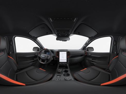 New 2026 Ford Ranger Raptor image 30