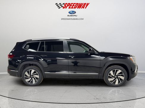 New 2026 Volkswagen Atlas SEL image 11
