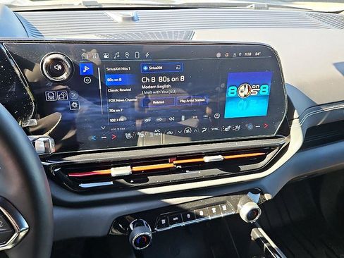 New 2026 Chevrolet Silverado EV Trail Boss w/ Plus Package image 17