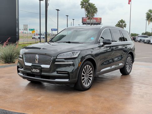 Used 2022 Lincoln Aviator Reserve w/ Equipment Group 201A RWD image 5
