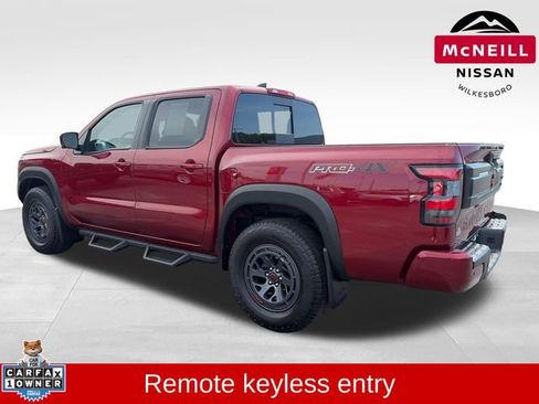 Used 2025 Nissan Frontier PRO-4X w/ Pro Convenience Package AWD/4WD image 5