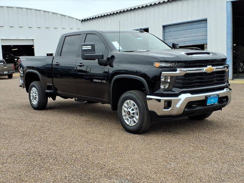 New 2026 Chevrolet Silverado 2500 LT image 6