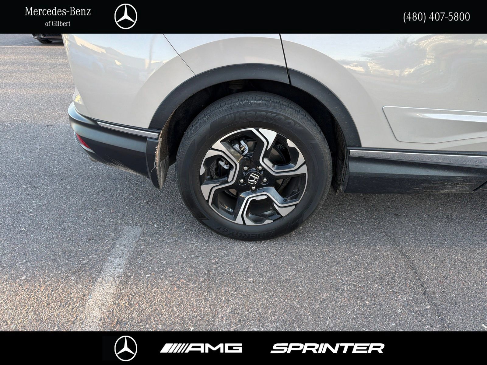 Used 2019 Honda CR-V Touring image 6