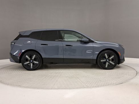 Certified 2023 BMW iX xDrive50 w/ Sport Package AWD/4WD image 6