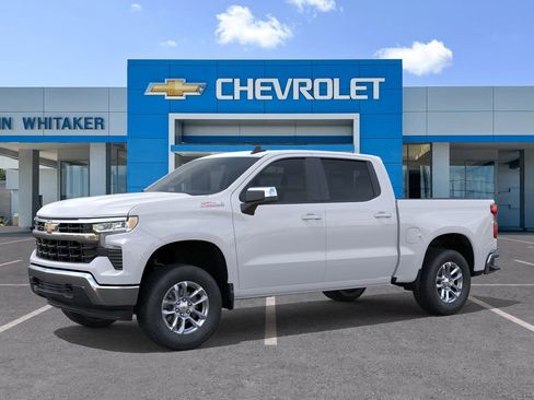 New 2026 Chevrolet Silverado 1500 LT image 26
