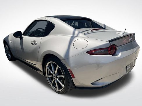 Certified 2023 MAZDA MX-5 Miata Grand Touring w/ Appearance Package RWD image 7