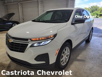 Certified 2023 Chevrolet Equinox LS w/ LS Convenience Package