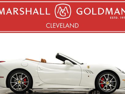 Used 2014 Ferrari California