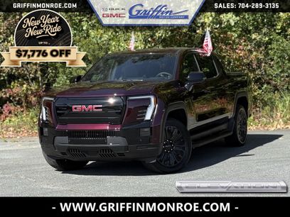 New 2026 GMC Sierra EV Elevation w/ Premium Package