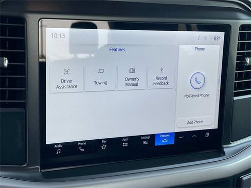 New 2025 Ford F150 XL image 13