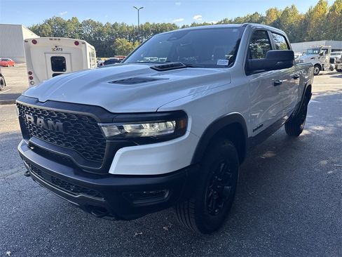 Used 2025 RAM 1500 Rebel w/ Rebel Level 1 Equipment Group image 3