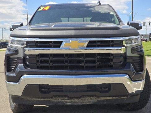 Used 2024 Chevrolet Silverado 1500 LT w/ All Star Edition Plus AWD/4WD image 19