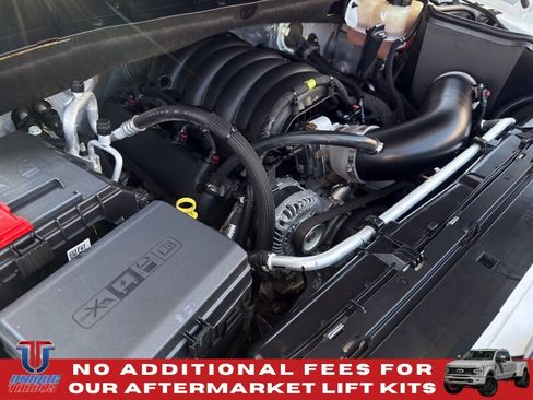Used 2023 Chevrolet Silverado 1500 RST AWD/4WD image 14