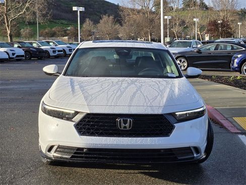 New 2025 Honda Accord Touring image 2