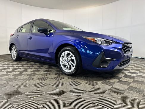 Used 2025 Subaru Impreza 2.0i AWD/4WD image 1