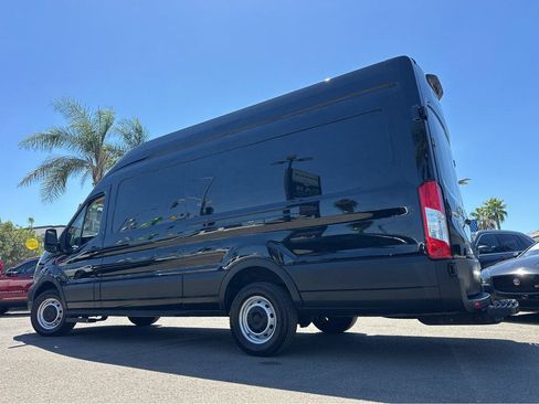 Used 2023 Ford Transit 250 148 High Roof Extended w/ Load Area Protection Package RWD image 3