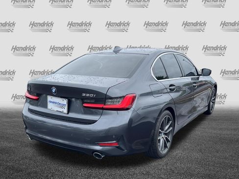 Used 2019 BMW 330i Sedan w/ Convenience Package RWD image 10