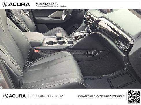 Certified 2024 Acura MDX SH-AWD w/ Technology Package image 7