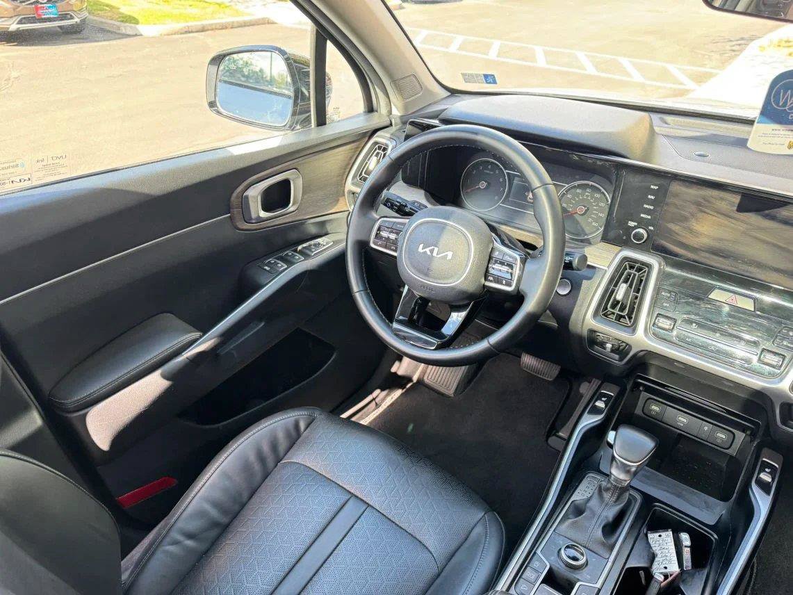 Used 2022 Kia Sorento X-Line EX AWD/4WD image 13