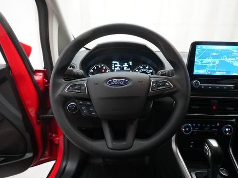 Used 2022 Ford EcoSport SE w/ SE Convenience Package AWD/4WD image 4