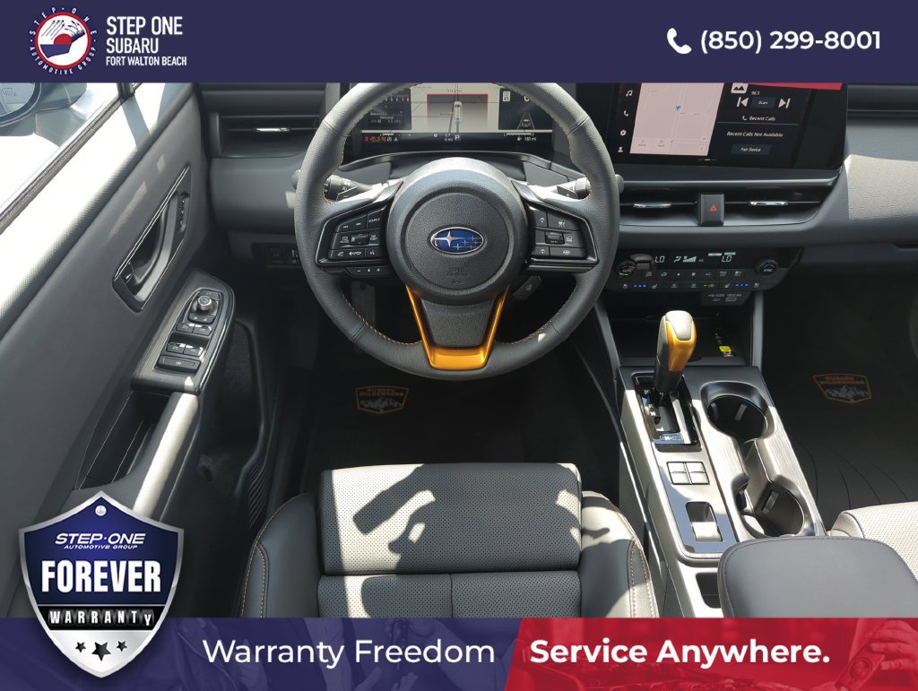 New 2026 Subaru Outback Wilderness AWD/4WD image 14