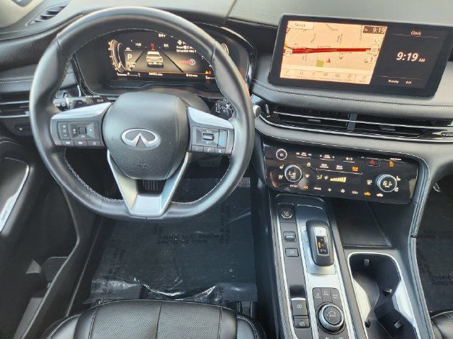Used 2023 INFINITI QX60 Sensory w/ Cargo Package AWD/4WD image 29