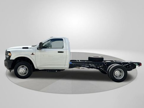 New 2024 RAM 3500 Tradesman w/ Electrical Accessory Group image 3