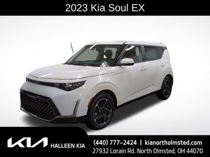 Certified 2023 Kia Soul EX