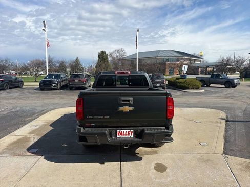 Used 2018 Chevrolet Colorado Z71 image 14