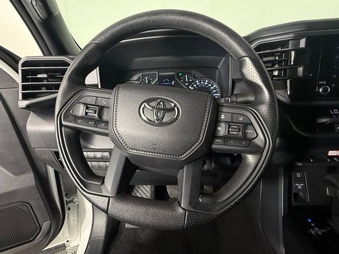 Used 2026 Toyota Tundra SR5 w/ SX Package AWD/4WD image 13