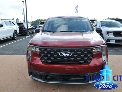 New 2026 Ford Maverick XLT w/ XLT Luxury Package AWD/4WD image 8