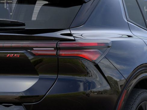 New 2026 Chevrolet Equinox EV RS FWD image 11