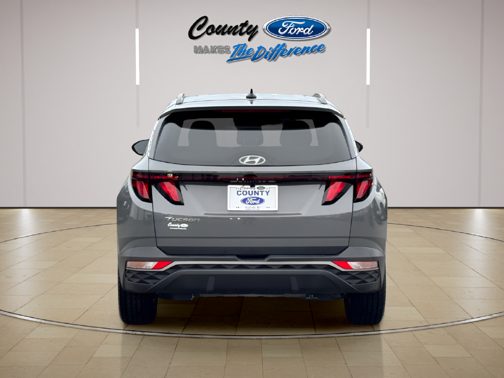 Used 2024 Hyundai Tucson SEL FWD image 4
