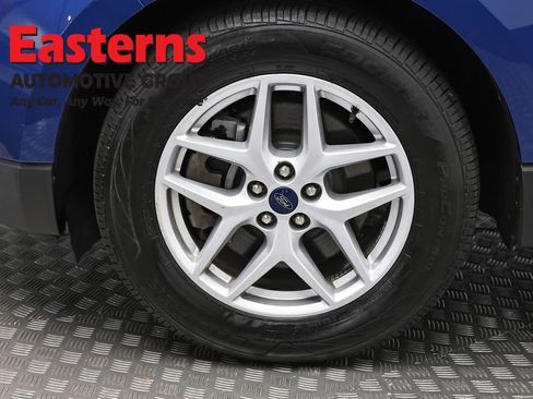 Used 2021 Ford Edge SEL AWD/4WD image 31