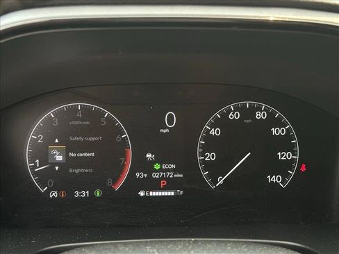 Used 2025 Honda CR-V EX-L image 11