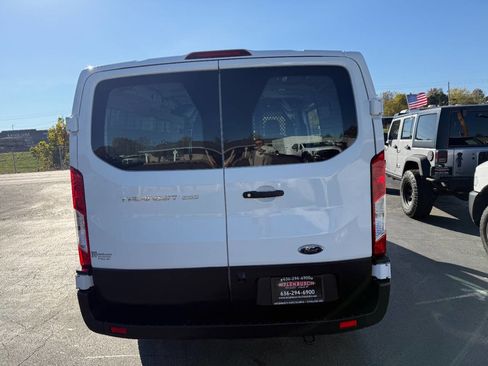 Used 2023 Ford Transit 250 Low Roof w/ Exterior Upgrade Package image 6