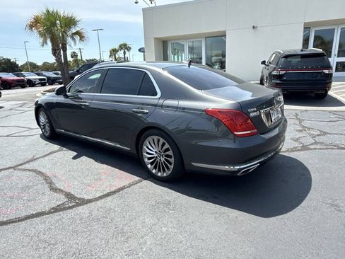 Used 2019 Genesis G90 5.0 Ultimate RWD image 6