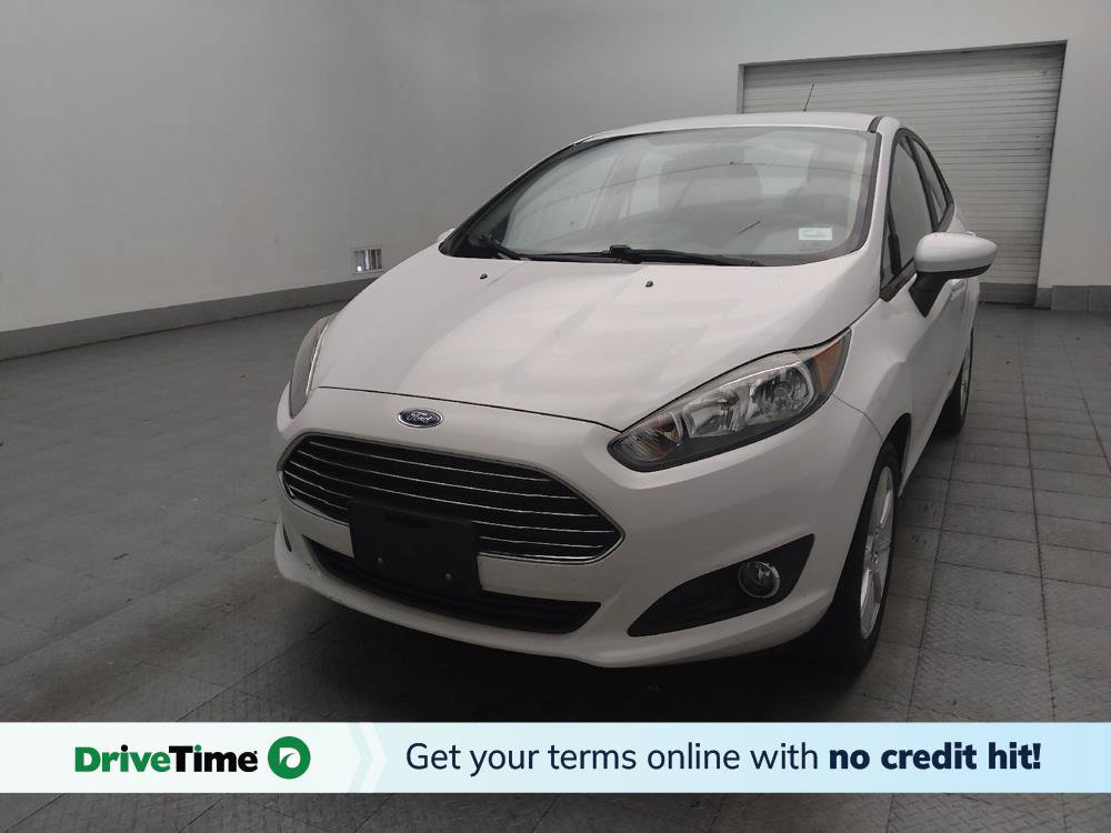 Used 2019 Ford Fiesta SE w/ Equipment Group 201A FWD image 1
