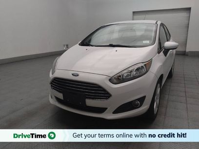 Used 2019 Ford Fiesta SE w/ Equipment Group 201A