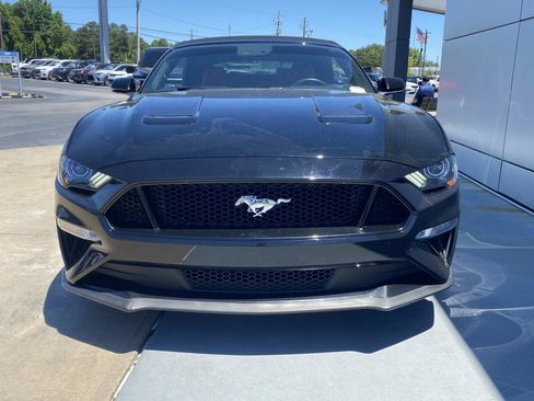 Used 2019 Ford Mustang GT Premium w/ Equipment Group 401A RWD image 10