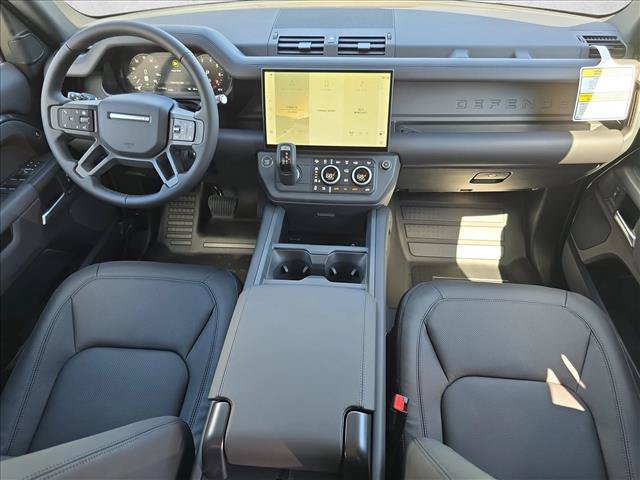 New 2026 Land Rover Defender 110 X-Dynamic SE AWD/4WD image 9