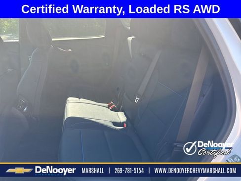 Used 2024 Chevrolet Blazer RS w/ Driver Confidence II Package AWD/4WD image 12