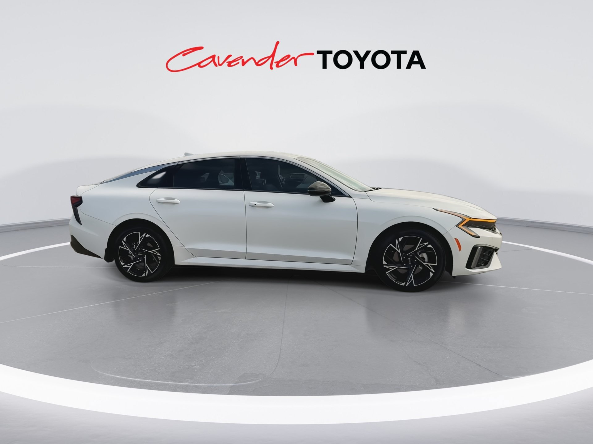 Used 2025 Kia K5 GT-Line FWD image 9