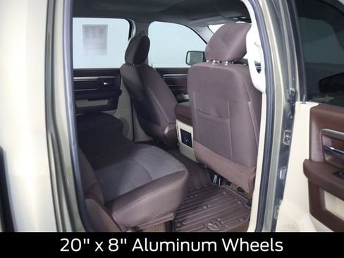 Used 2015 RAM 1500 Outdoorsman image 58