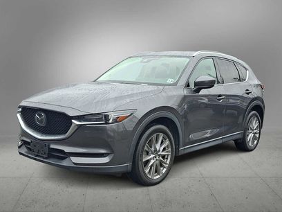 Used 2021 MAZDA CX-5 Grand Touring Reserve
