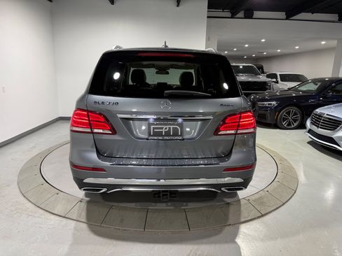 Used 2018 Mercedes-Benz GLE 350 4MATIC w/ Premium 1 Package image 6