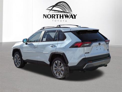 New 2025 Toyota RAV4 Limited image 4